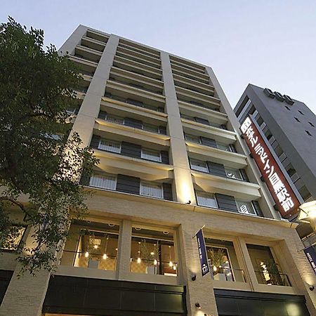 Nesthotel Alt Meguro Ekimae Präfektur Tokio Exterior foto