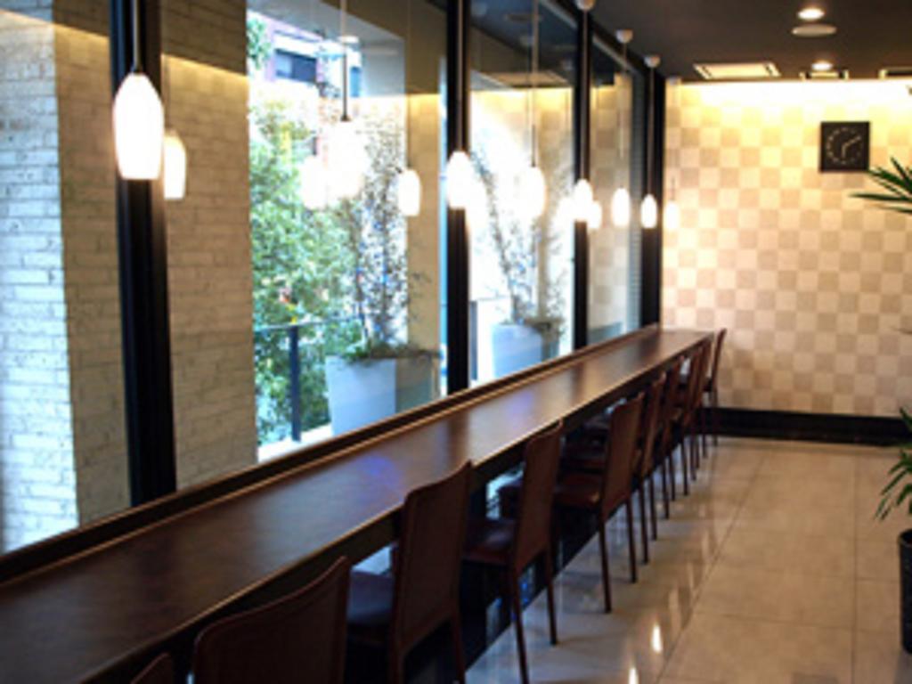 Nesthotel Alt Meguro Ekimae Präfektur Tokio Exterior foto